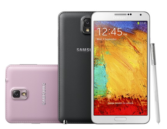 Samsung Galaxy Note To Get Android Lollipop Os Update On Ahead Of