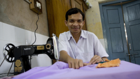 Millennium Development Goals have had \'little impact\' on lives of leprosy sufferers