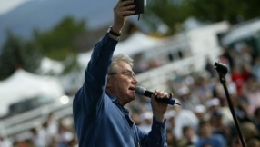 Luis Palau mobilising next generation of evangelists 