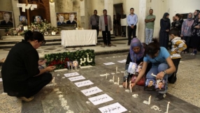 European Parliament hears concerns about Christians in Middle East