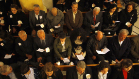Christians worldwide praying for Syria