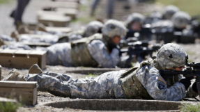 Women in combat â a new frontline in the gender wars