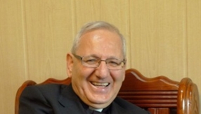 New Iraq patriarch hailed as \'man of courage\'