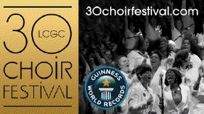 The London Community Gospel Choir\'s turning 30!