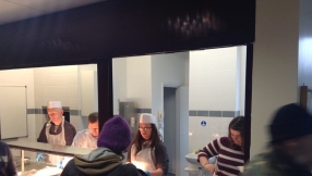 Makeover for London homeless centre