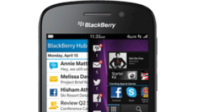 BlackBerry Q10 release date for Verizon, AT&T, T-Mobile, and Sprint