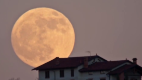 Super Moon 2013 live stream tonight June 23: WATCH full moon HERE at 9 p.m. ET via space camera [VIDEO]
