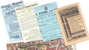 1913 edition of the Irish Church Directory digitised and online