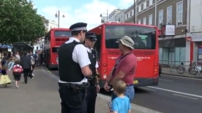 Don\'t arrest street preachers who say homosexuality is a sin, police told
