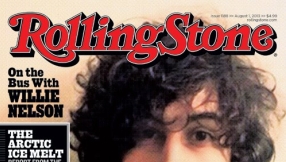 Rolling Stone COVER PHOTO: Dzhokhar Tsarnaev, Boston bomber cover on August 2013 issue sparks outrage