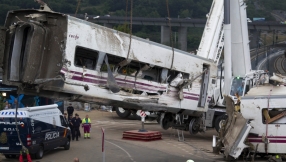 Condolences for victims of Spain train crash 