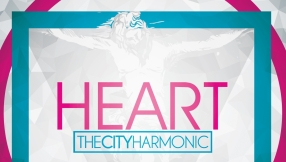 City Harmonic\'s new album Heart is all about being human