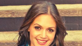 The Bachelorette 2013 finale part 2 [Spoilers]: Desiree Hartsock tweets \'Happy Tears\' - is she engaged? Will Brooks Forester return and propose?