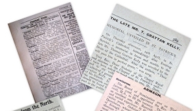 A snapshot of the Church of Ireland in 1913