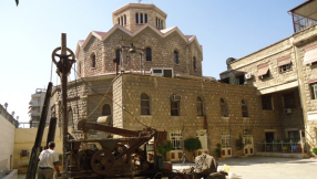 Syria: Wells dug on church grounds amid water shortages
