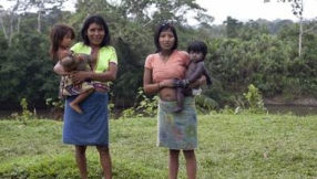 Spraying of indigenous people\'s land in Colombia causing sickness