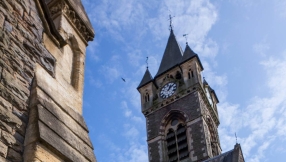 Grant makes urgent repairs possible for Katherine Jenkins\' former church