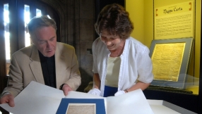 Hereford Magna Carta to be displayed in Texas