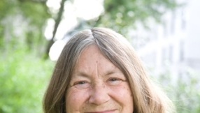 Elaine Storkey steps down as Tearfund President