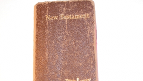 The Christian faith was not unconstitutional during World War II