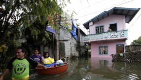 Rebuilding livelihoods in flood-hit Philippines a \'top priority\' for Christian Aid