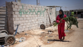 Syrian refugees in need of trauma counselling