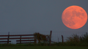 Full Moon Tonight 2013: Fun facts about bright Harvest Moon tonight