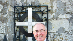 Scottish moderator to address Synod for first time in history