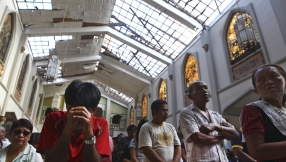 Philippines: Worship in the wake of Typhoon Haiyan