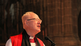 Lord Carey: Government and churches must do more to help Christians in Middle East 