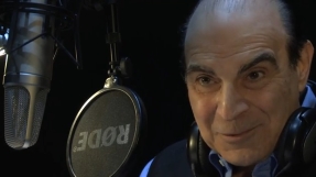 David Suchet: What I learned from recording the whole Bible