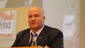 Bob Crow â an old style Union boss