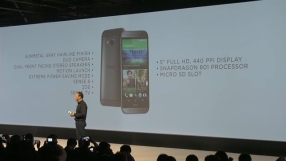 HTC One M8 Prime to release with Android 5.0 L OS in October-December