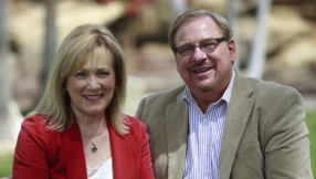 Rick and Kay Warren to host free mental health conference