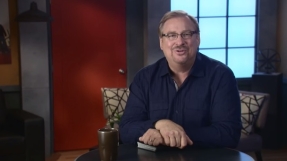 Rick Warren: \'Gentleness is an inside job\'