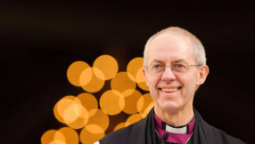 Easter 2014: World may be hurting but God has not abandoned it - Archbishop of Canterbury