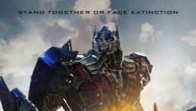 Transformers 4 Age of Extinction: Bumblebee and Optimus to ride Spoof and Grimlock?
