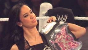 CM Punk no-show as AJ Lee returns to WWE RAW Monday night and wins WWE Divas Championship