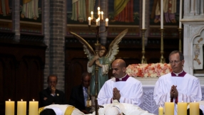 China warns Pope Francis not to \'interfere\' with religion