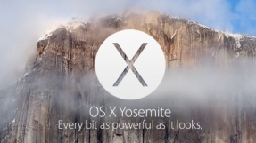 OS X Yosemite release date; Desktop OX Developer Preview 7 version available now