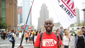 Atheists, Baptists and Baha\'i come together to tackle climate change