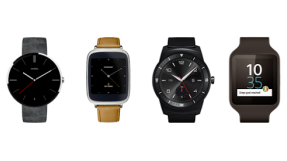 Moto 360 2 vs Samsung Gear A specs comparison: What\'s the difference between upcoming smartwatches?