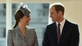 Prince William, Kate Middleton take part in UK\'s Remembrance Sunday