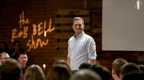 Rob Bell: \'Evangelical\' has been hijacked to mean anti-gay