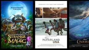 Disney movies for 2015: \'Strange Magic,\' McFarland USA,\' \'Cinderella\' [full list]