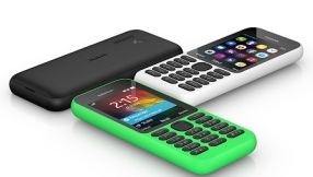 Nokia 215: Microsoft\'s cheap yet Internet-ready Nokia 215