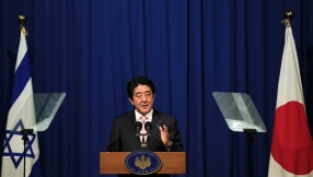 Japanese PM: Working with global community is the only way to end terrorism
