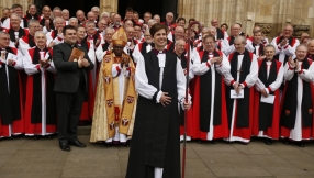 Female clergy say being mothers has made them better ministers