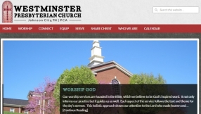 ISIS hacks Westminster Presbyterian Church\'s website