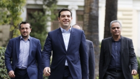 Greece\'s first secular inauguration sees new leader pledge to end austerity 